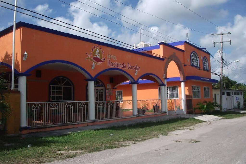 白卡兰庄园酒店 巴卡拉尔 外观 照片