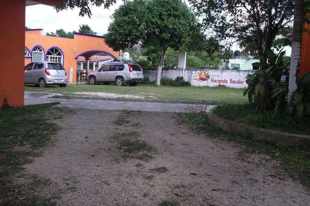 白卡兰庄园酒店 巴卡拉尔 外观 照片