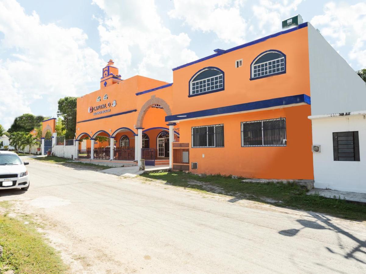 白卡兰庄园酒店 巴卡拉尔 外观 照片